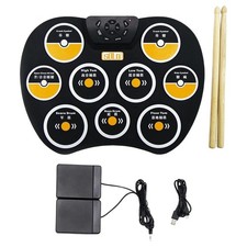 Electronic Drum Kit Practice