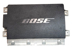 16-20 AUDI Q7 4M GENUINE BOSE