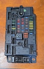 08-14 Mini Cooper S Interior