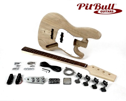 Pit bull guitars jba - pit,