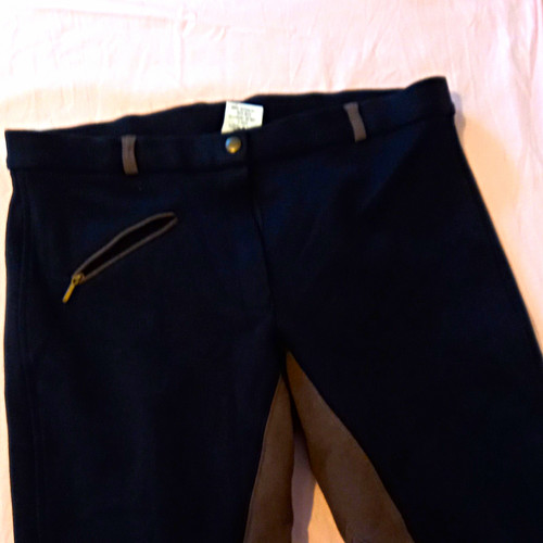 Women black riding - women’s,