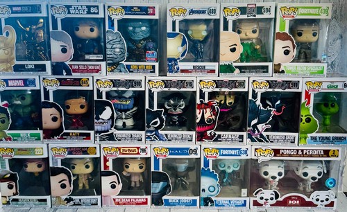 Funko pop vinyl figure - figure,