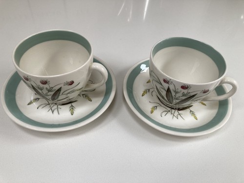 Pair vintage alfred meakin - alfred,