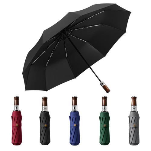 Cedar wood handle umbrella - cedar®,