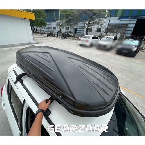 450 litre car roof top - 450, box
