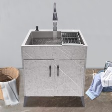 Bathroom Vanity Cabinet With