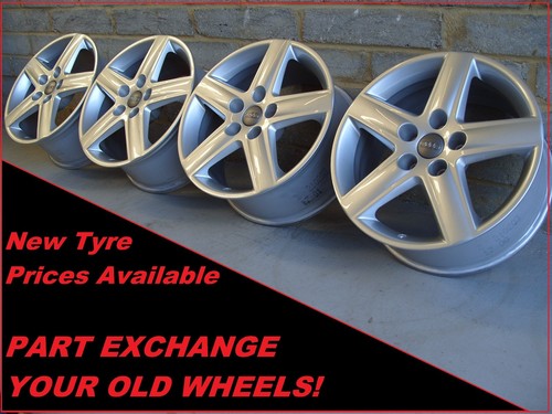 Genuine arm spoke audi - 17",