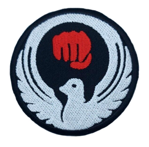 Wado ryu karate - ryu, patch