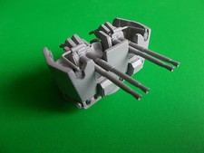 4 Barrelled Bofors Gun in