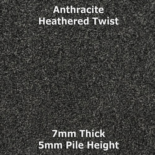 Black carpet saxony pile cheap - carpet,