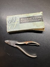 Vintage Millers Forge Manicure