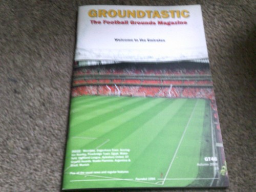 Groundtastic the football - groundtastic,