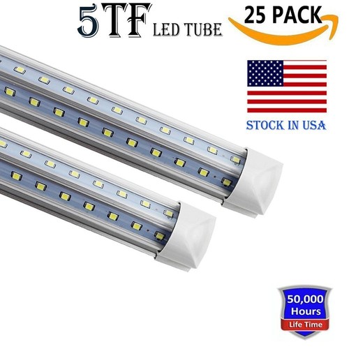 5ft led tube light 5feet - 5ft,