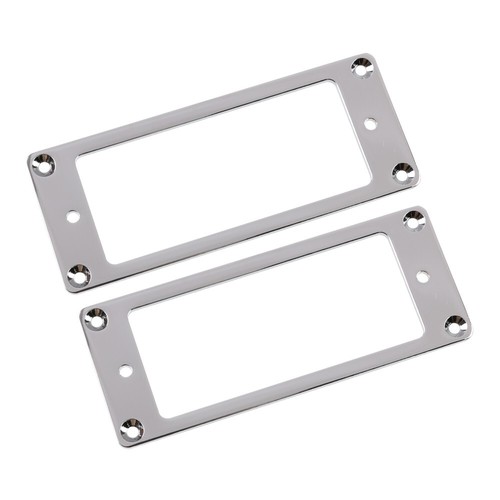 2pcs metal mini humbucker - metal,