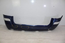 Vauxhall Zafira B Rear Bumper