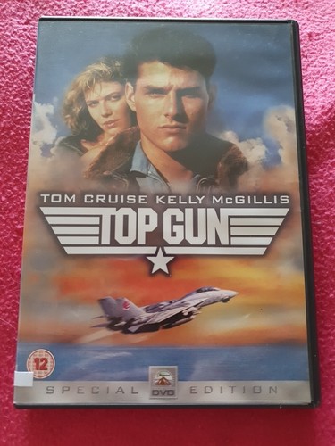 Top gun widescreen dvd - top, (dvd,