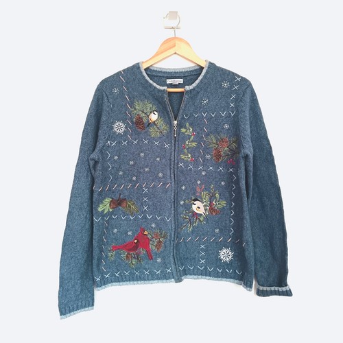 Croft and barrow embroidered - croft,