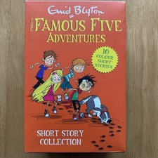 Enid Blyton Famous Five