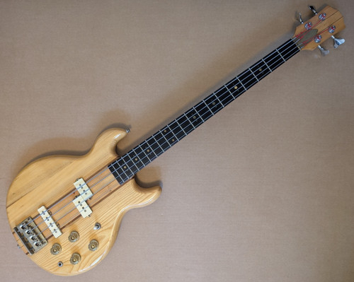 Vintage 1970s kay - dc-3x, neck