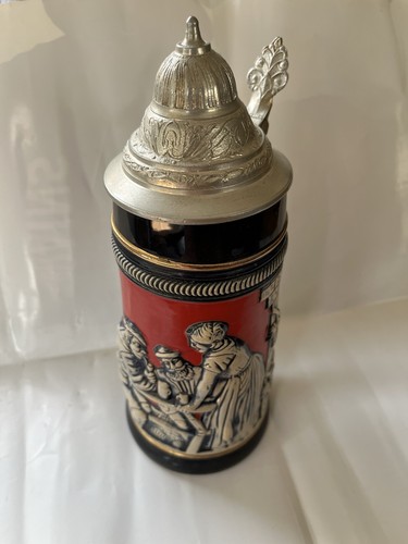 Pair vintage german beer - pair,