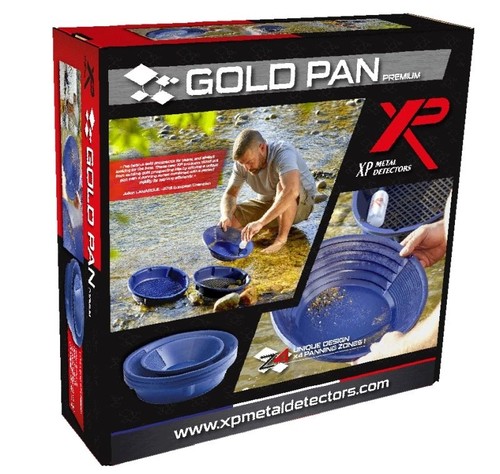 Gold pan premium kit - gold,