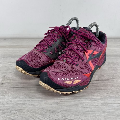 Brooks cascadia trail - cascadia,