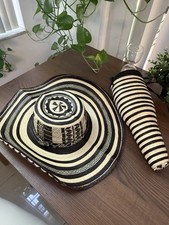 Sombrero vueltiao vueltas - sombrero,