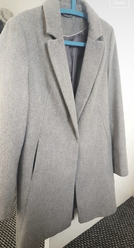 Women light grey - grey, winter