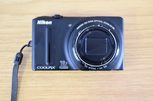 Nikon coolpix s9100 1mp - coolpix,