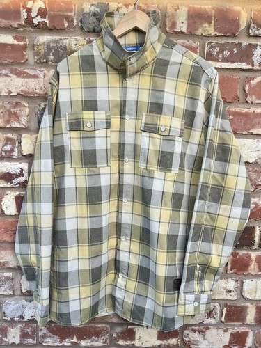 Adidas plaid yellow checked - adidas,