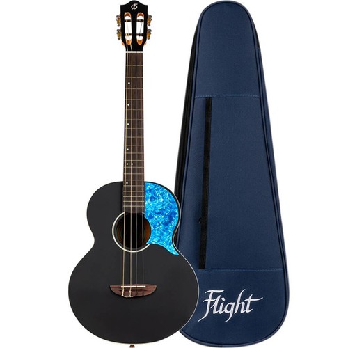 Iris baritone ukulele - -, black