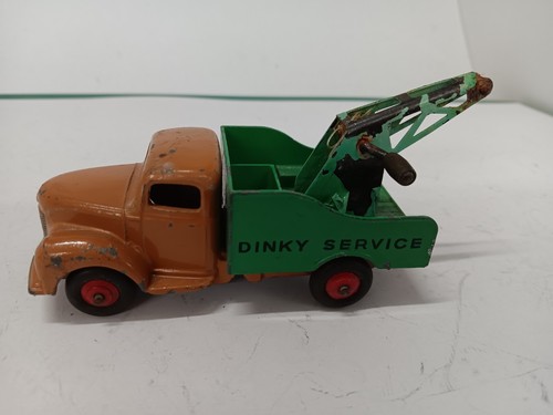 Dinky 430 breakdown truck - truck, good