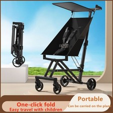 Foldable baby stroller - foldable,