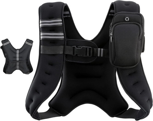 Zelus weighted vest - zelus,