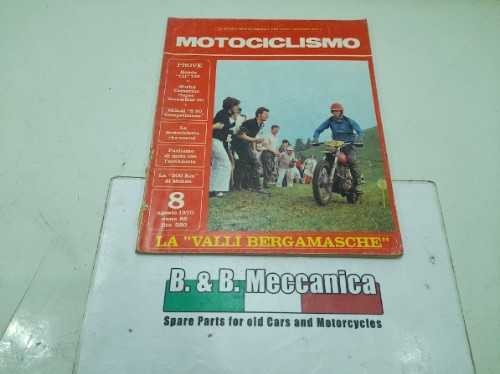 Motorcycling 1970 august - 8-1970,