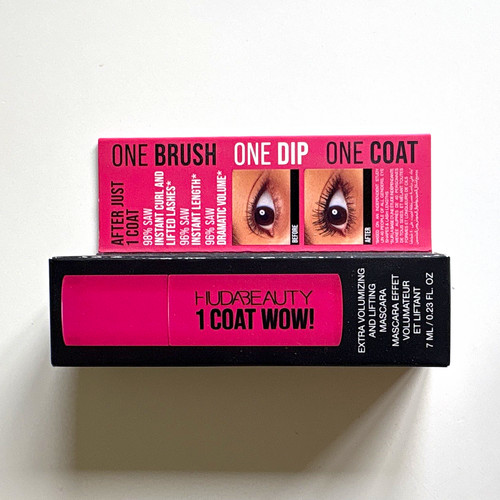 Huda beauty coat wow - coat,