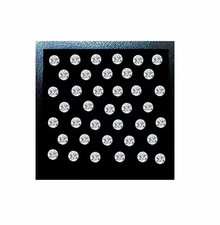 1 CT Natural White Diamond