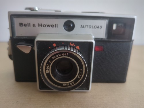 Bell howell autoload model - bell,