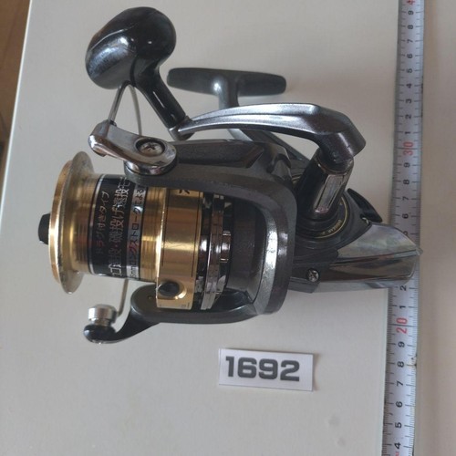 Daiwa crosscast 5000 spinning - daiwa,