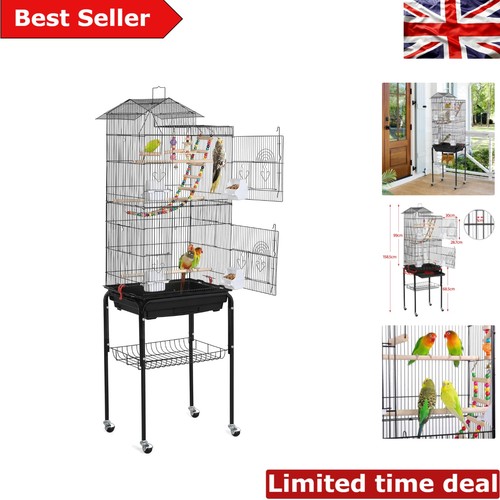 Luxurious large rolling bird - rolling,