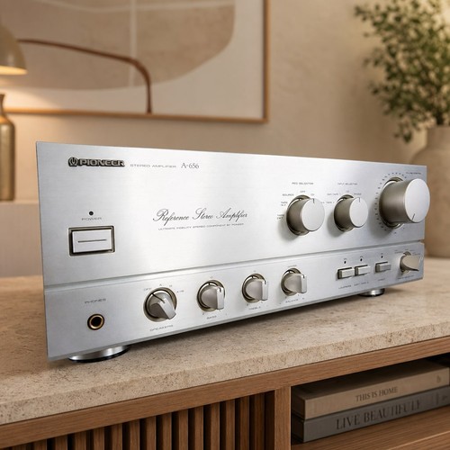 Pioneer 656 rare vintage - rare,