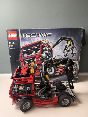 Lego technic 8436 pneumatic - lego,