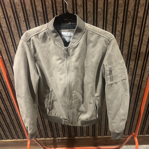 Jack and jones jacket size - and, s