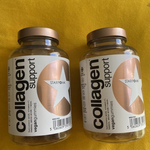 Starpowa vegan collagen - vegan,