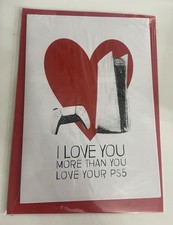 Valentine's Day Humorous Card
