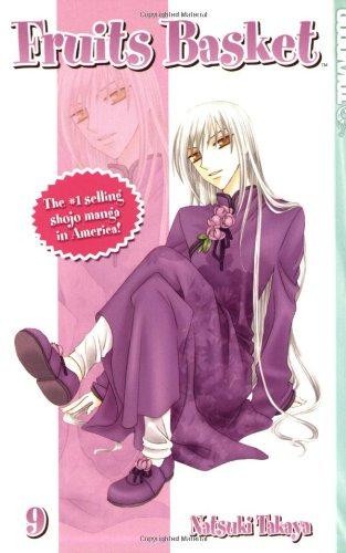 Fruits basket volume 9 - basket, v.