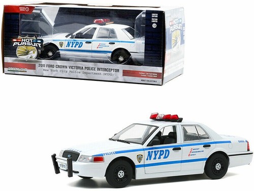 Greenlight 2011 ford - 1/24,