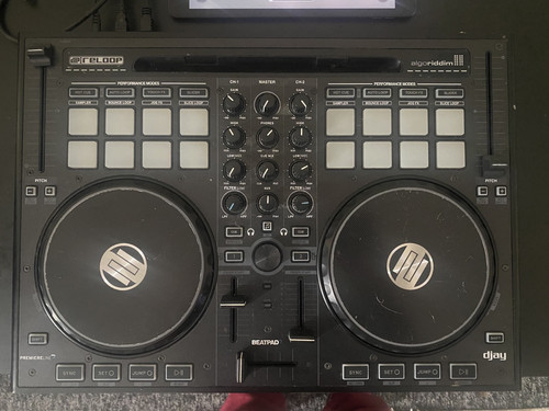 Reloop beatpad - reloop, 2