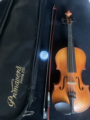 Primavera 200 violin size - primavera,