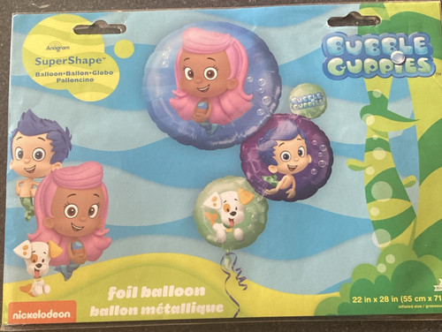 Anagram supershape bubble - anagram,